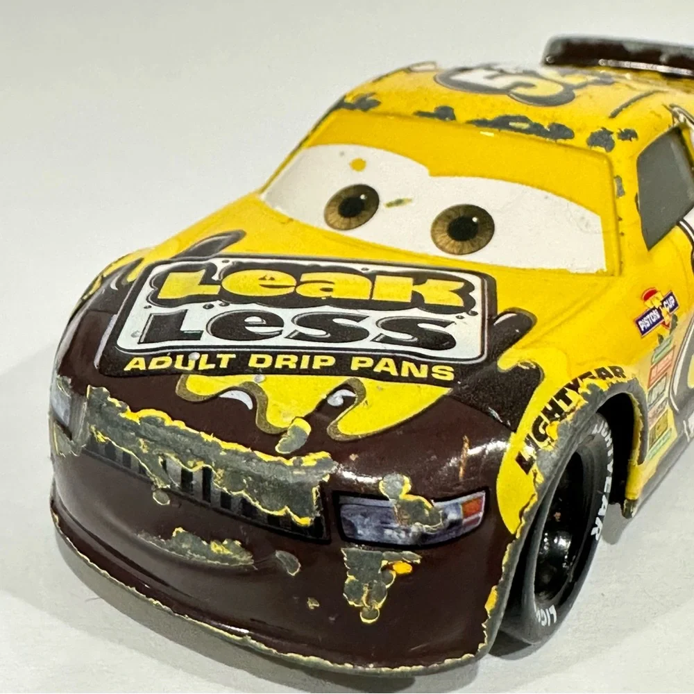 Disney Cars Brian Spark Launcher Leakless